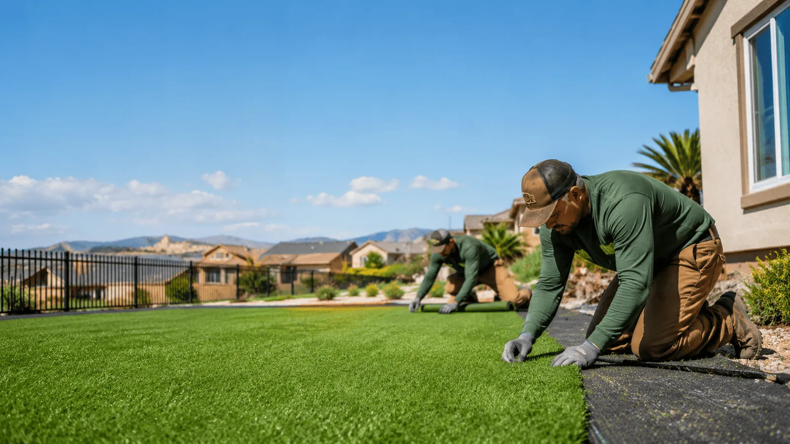 Pet Turf Installation in Hooksett, NH near me
